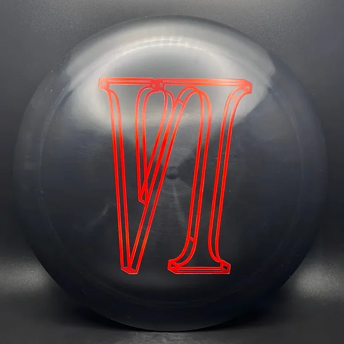 Black ESP Hades – Paul McBeth Limited VI Series