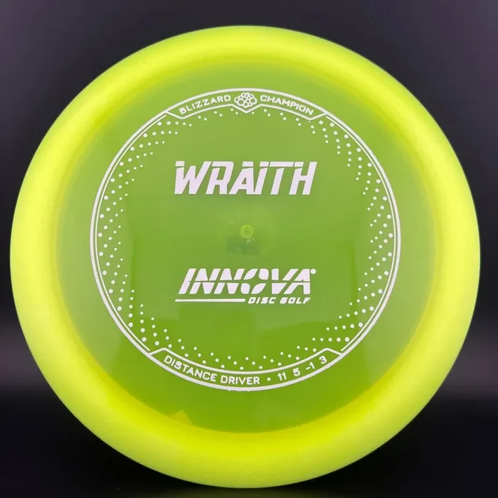 Blizzard Champion Wraith