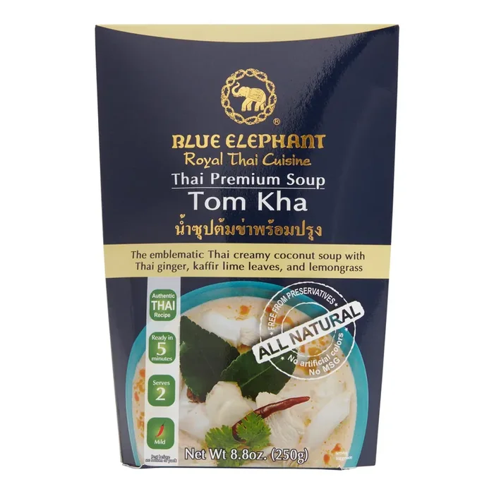 Blue Elephant Tom Kha Soup