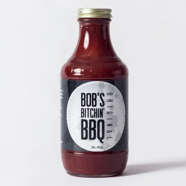 BOB‘S BITCHIN‘ BBQ ORIGINAL