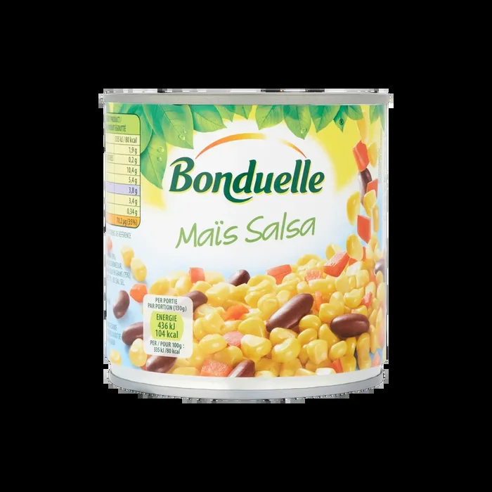 Bonduelle Mais salsa