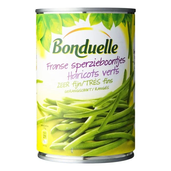 Bonduelle Very fine French snap beans