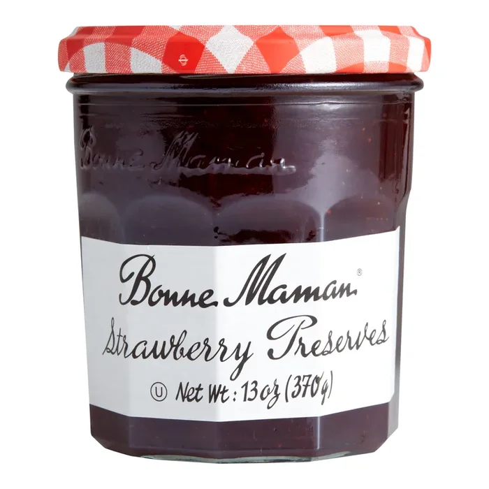 Bonne Maman Strawberry Preserves