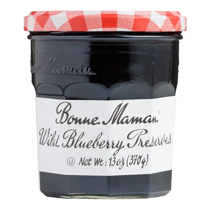 Bonne Maman Wild Blueberry Preserves