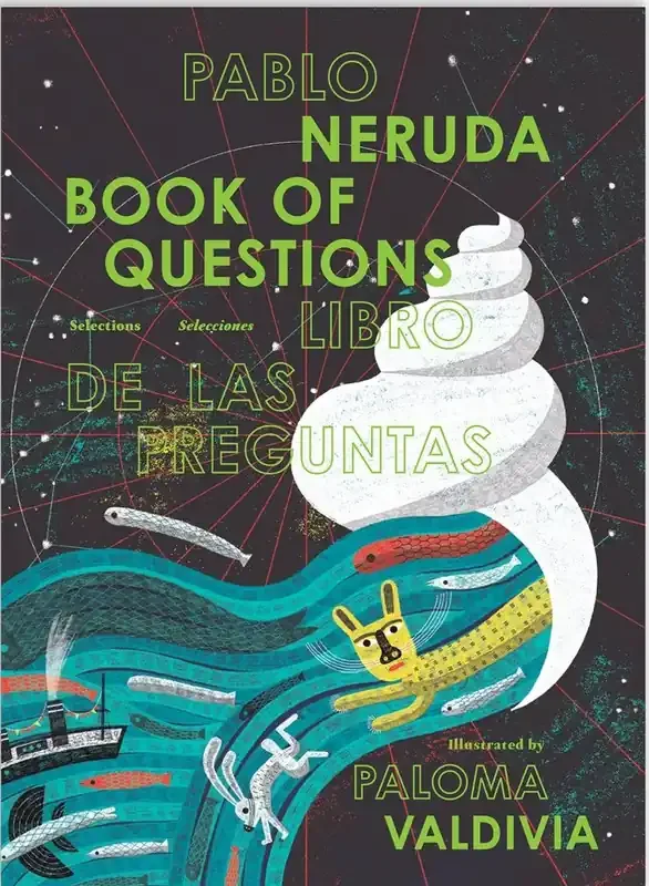 Book of Questions / Libro de las preguntas