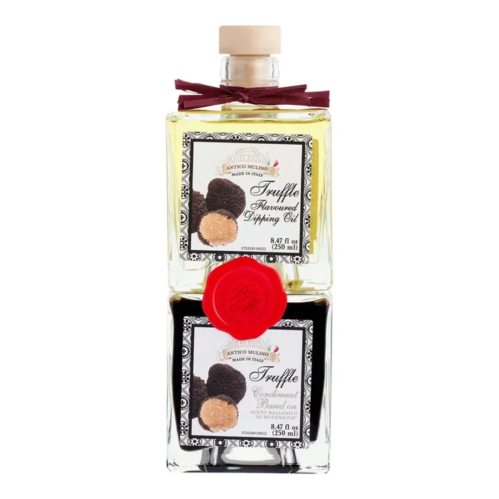 Borgo de‘ Medici Truffle Olive Oil And Balsamic Vinegar Set