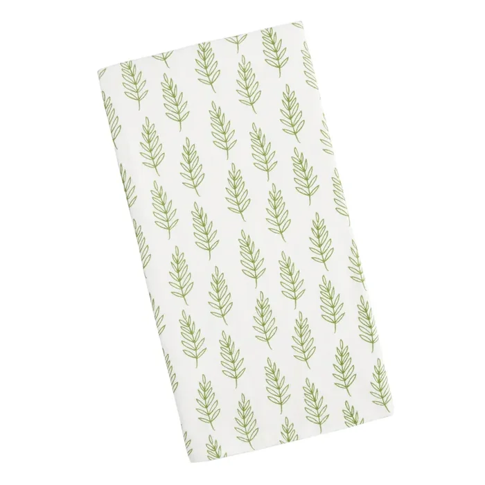 Botanical Terry Cloth Kitchen Towel Set of 2
