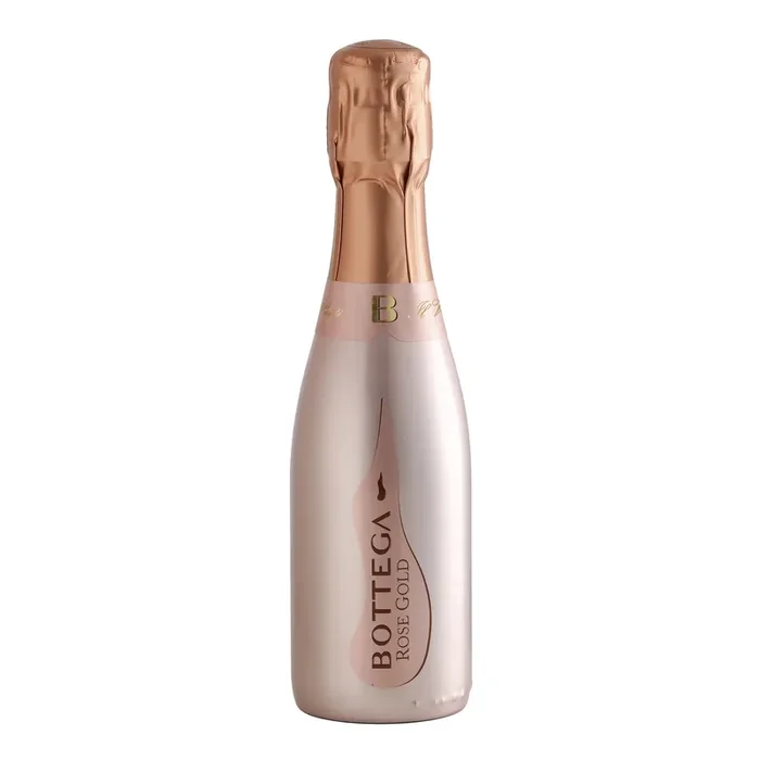 Bottega Rosé Gold Split Bottle
