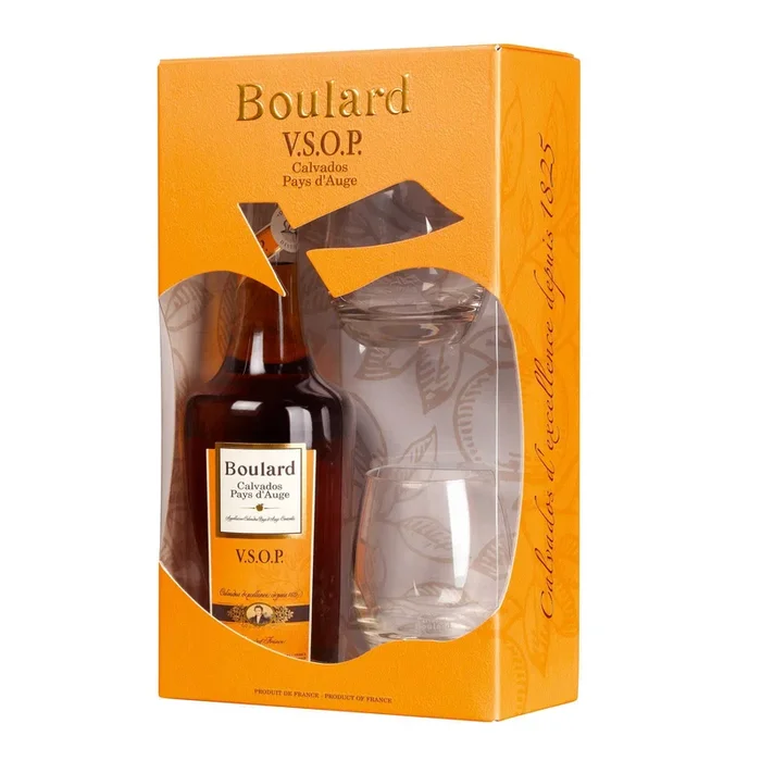 Boulard VSOP gift box