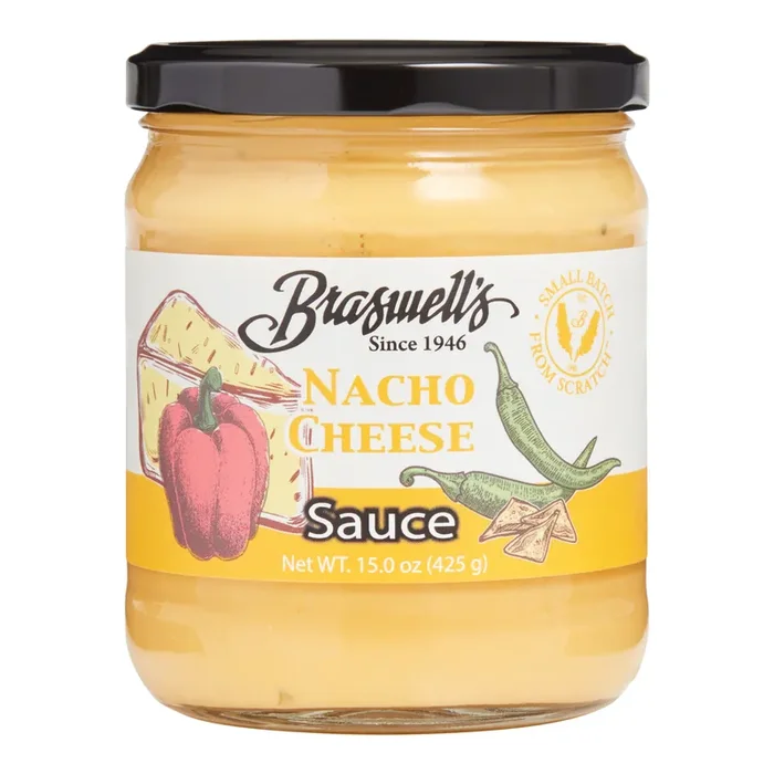 Braswell‘s Salsa Con Queso Cheese Dip