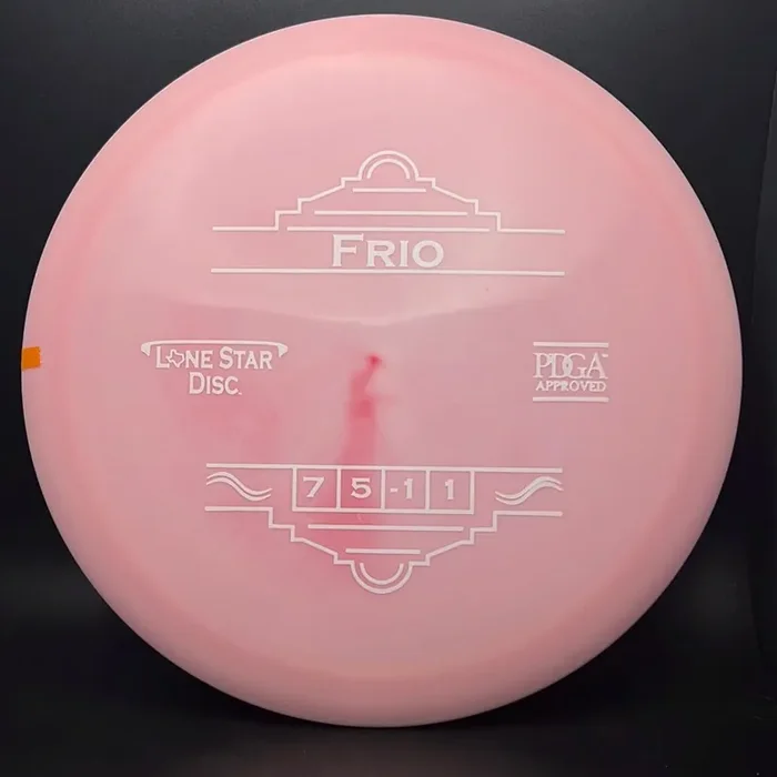 Bravo Frio – Fairway Driver