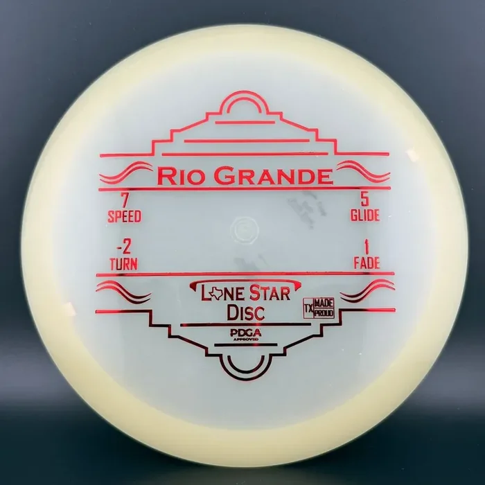 Bravo Glow Rio Grande – First Run