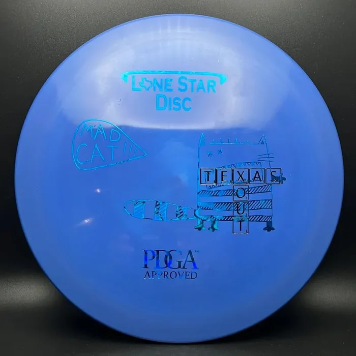 Bravo Mad Cat – X-Out