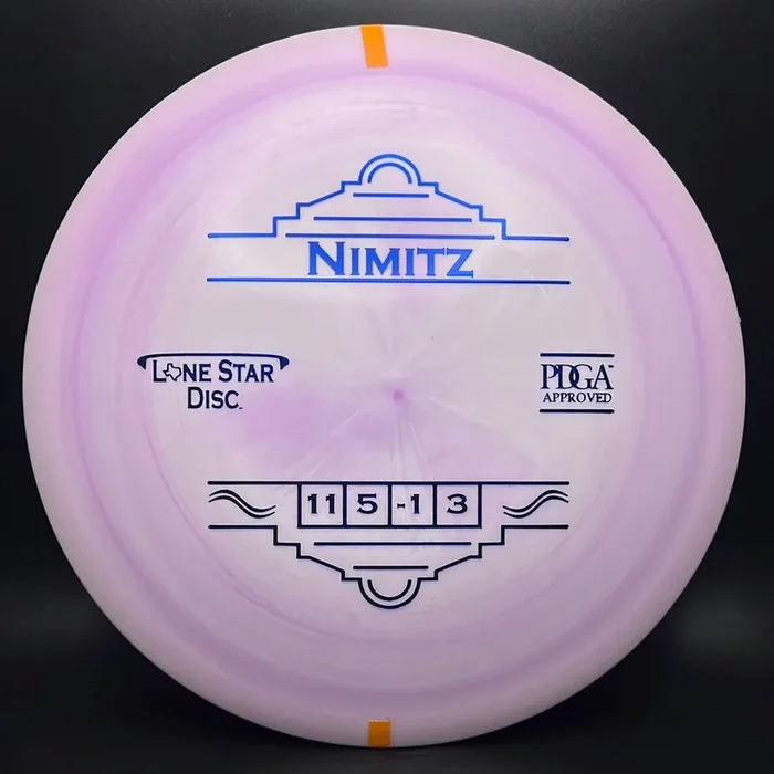 Bravo Nimitz – Distance Driver