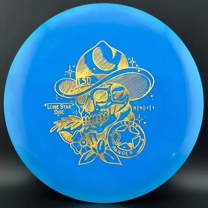 Bravo Texas Ranger – Artist Series