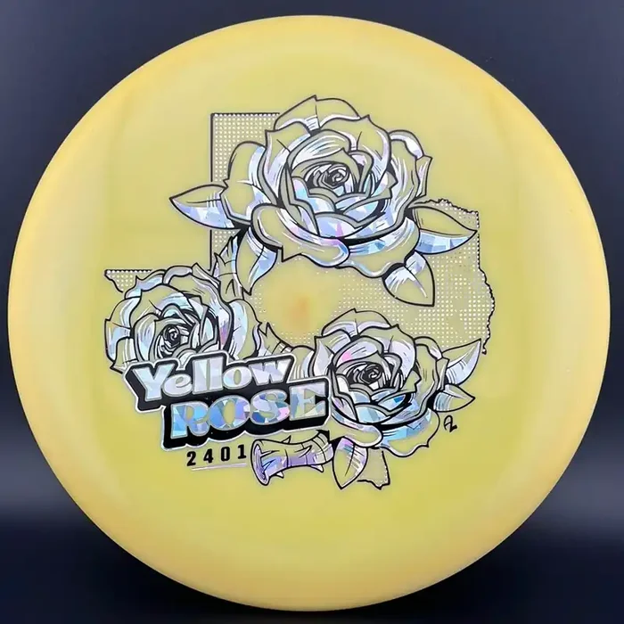 Bravo Yellow Rose – First Run
