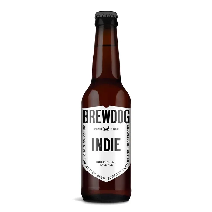 Brewdog Pale ale beer