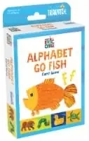 Briarpatch World Of Eric Carle Alphabet Go Fish Card Game