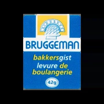 Bruggeman Baker’s yeast