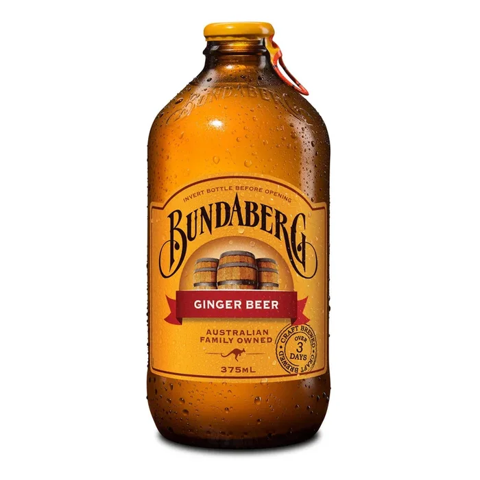 Bundaberg Ginger beer