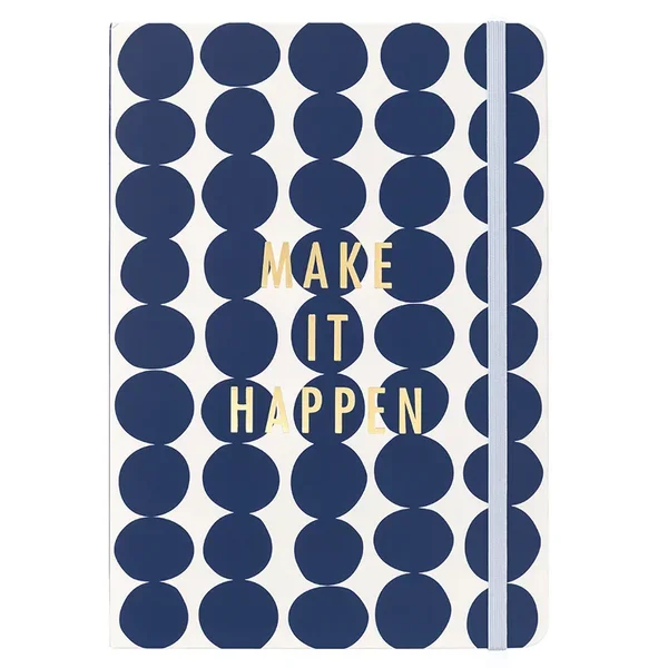 Busy B Undated Planner Make It Happen Spots