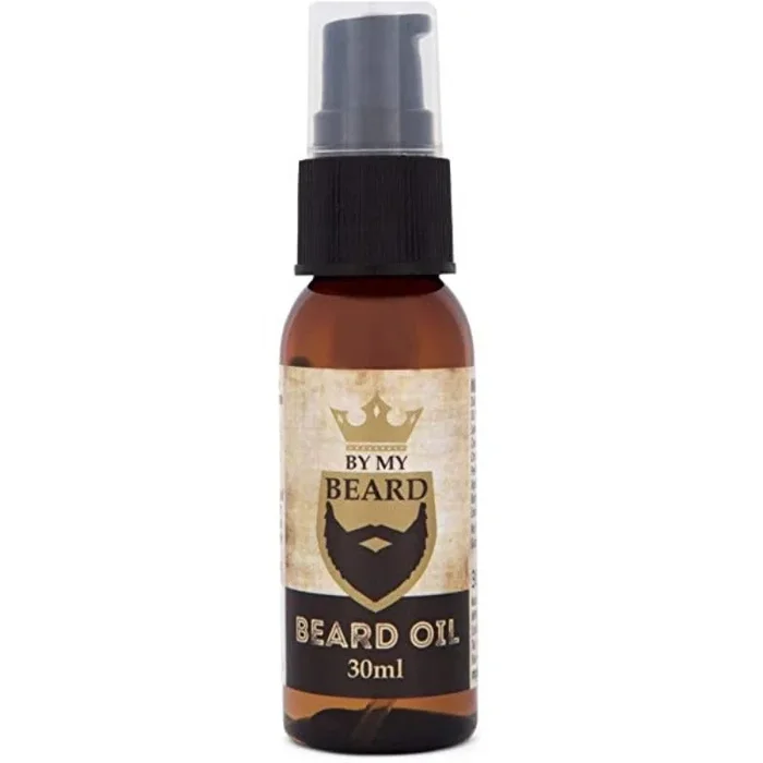 By My Beard Beard Oil 30ml – Case of 12