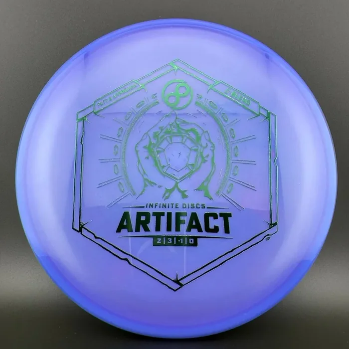 C-Blend Artifact – First Run