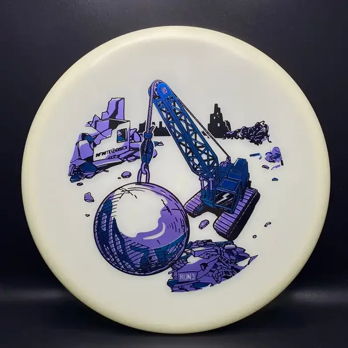 C-Blend Color Glow Raze – Approach Putter