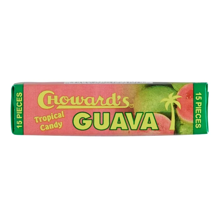 C. Howard‘s Guava Candies