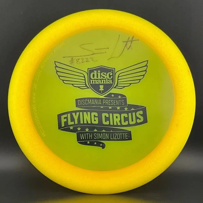 C-Line DD2 *Signed* – 2015 Flying Circus with Simon Lizotte
