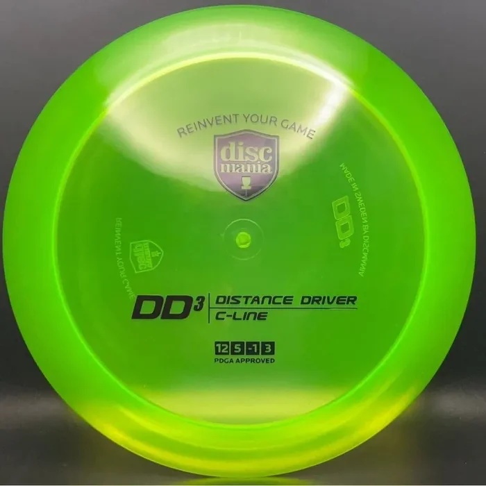 C-line DD3 – 2023 Reinvented