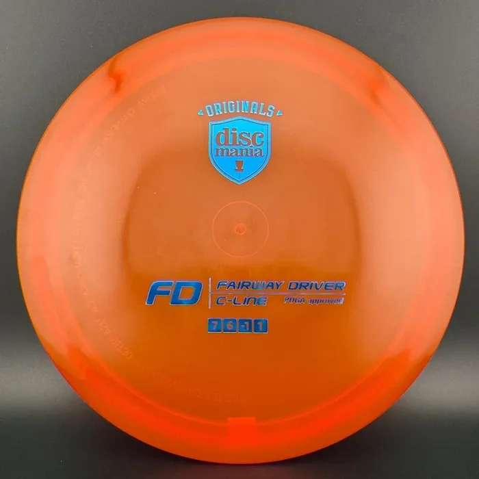 C-Line FD (Innova Made) – Originals Run