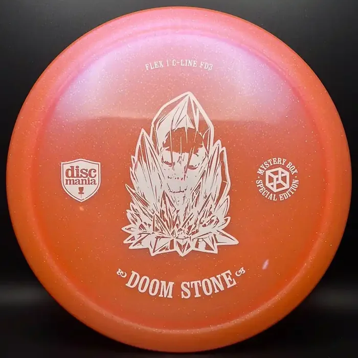 C-Line FD3 (Flex 1) – Manianite – “Doom Stone” MB ‘23