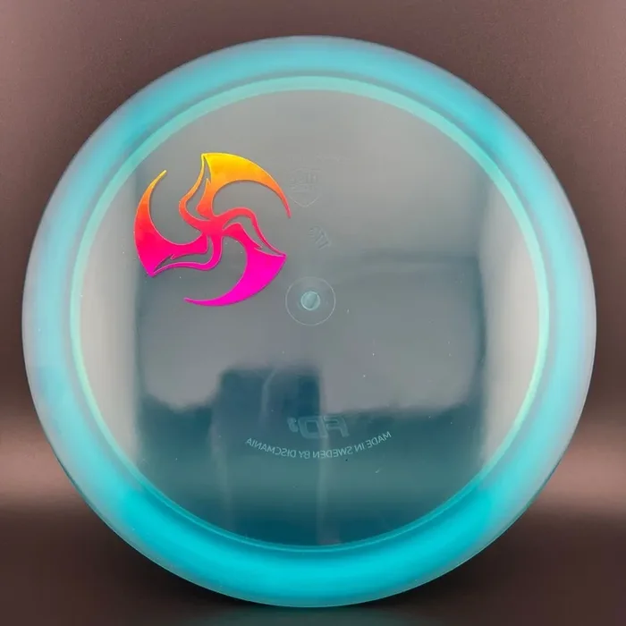 C-Line FD3 (Flex 1) – Mini Huk Stamp