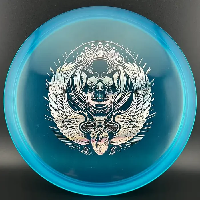 C-Line MD3 – “Heart and Soul Crusher” by Manny Trujillo