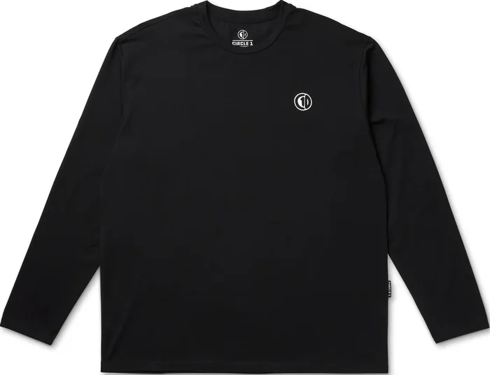 C1 Core Long Sleeve – Black