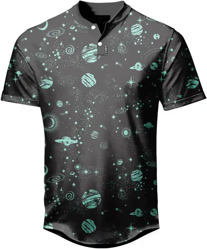 C1 Original Blade Polo V3 – Black Space