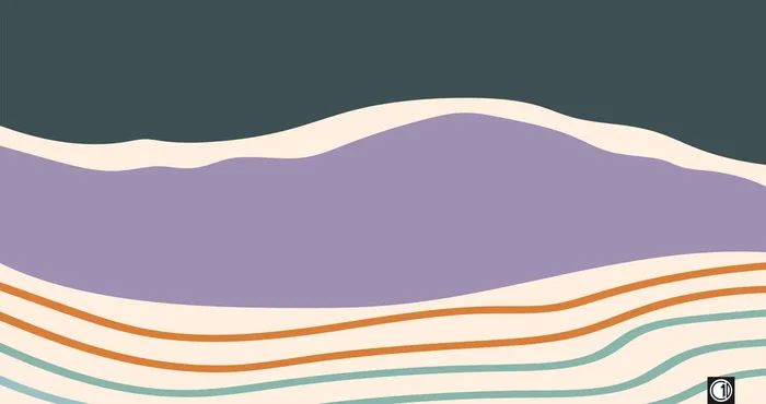 C1D Waffle Towel – Geode