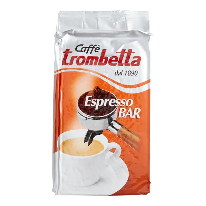 Caffe Trombetta Espresso Bar Ground Coffee