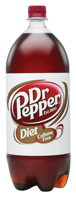 Caffeine Free Diet Dr Pepper