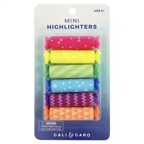 Cali & Caro Mini High Lighters