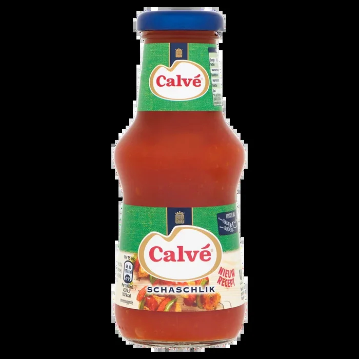 Calve Schaschlik sauce