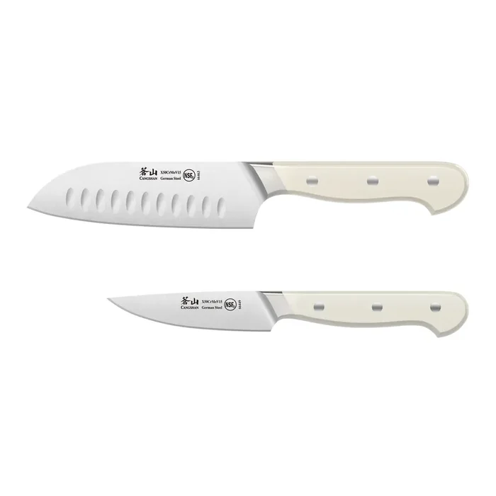 Cangshan 2 Piece Asian Knife Set