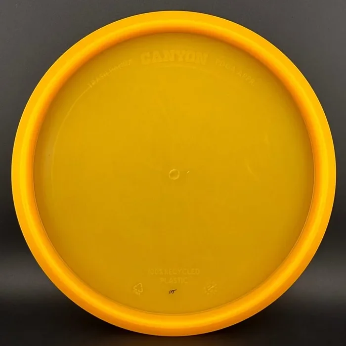 Canyon – First Run