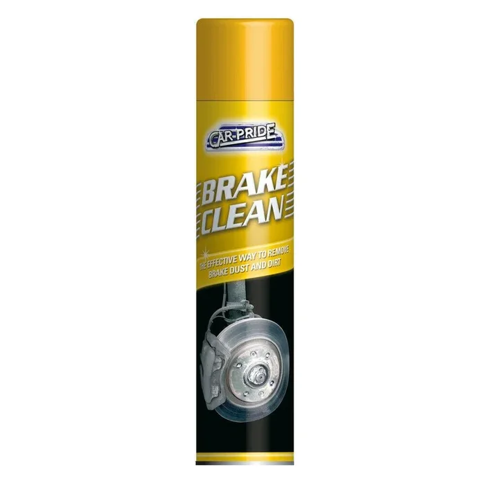 Car Pride Brake Clean 250ml – Case of 12
