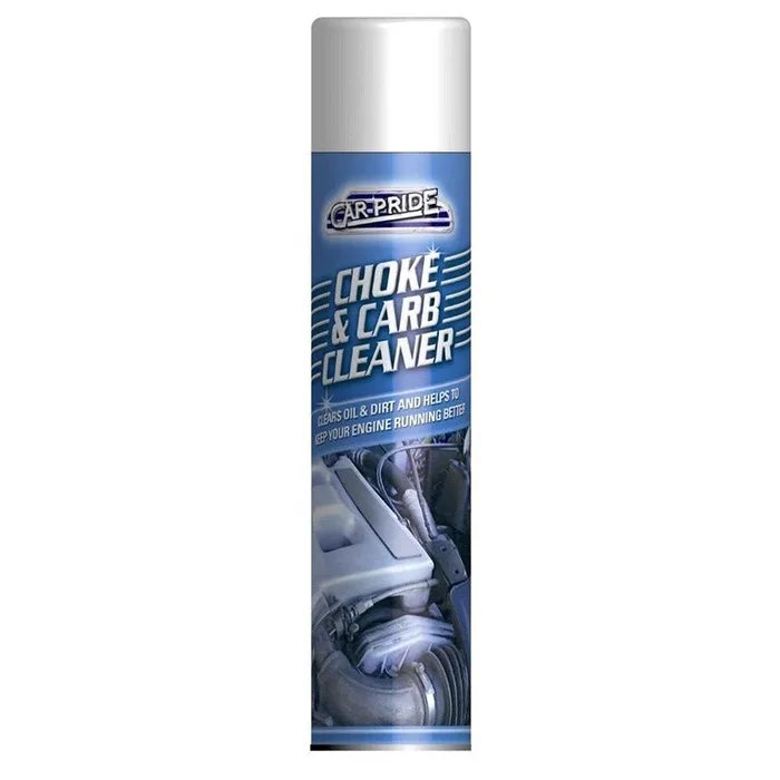 Car Pride Choke & Carb Cleaner 300ml – Case of 12