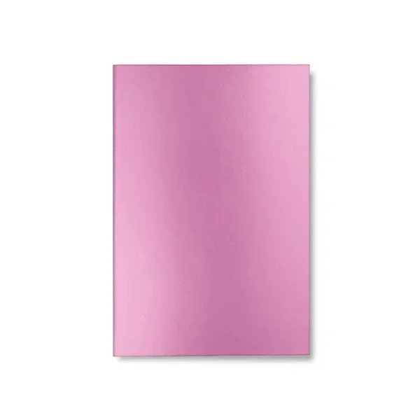 Caran d’Ache Pink Colormat-X Notebook: A5 Lined