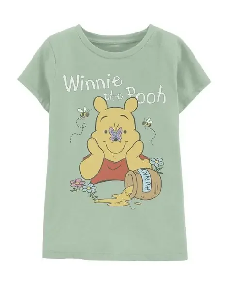 Carters Toddler Winnie The Pooh Tee Multi 3T