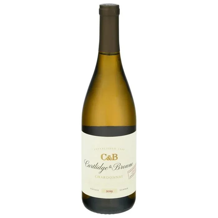 Cartlidge & Browne Chardonnay‘10