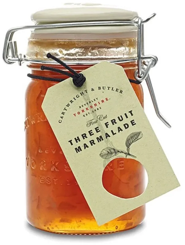 Cartwright & Butler Three Fruit Marmalade